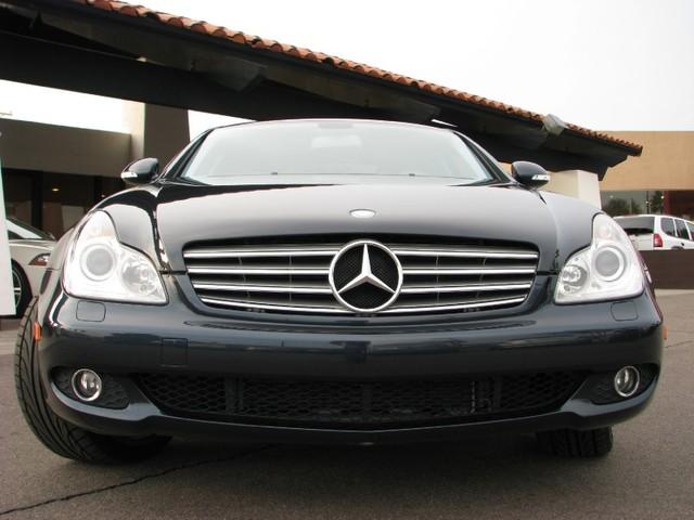 2007 Mercedes-Benz CLS Class Unknown