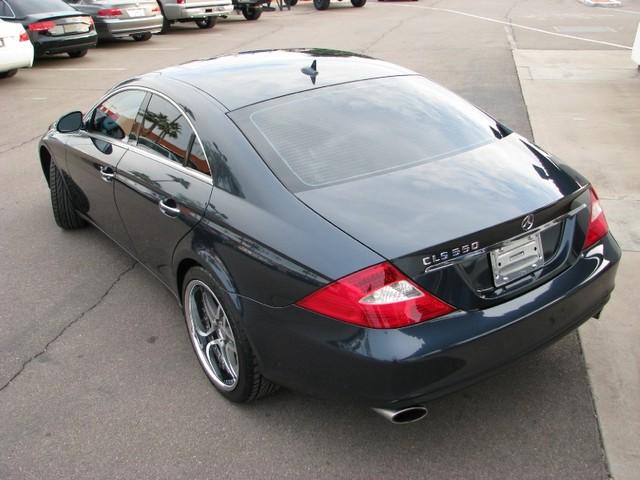 2007 Mercedes-Benz CLS Class Unknown