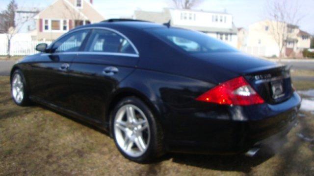 2007 Mercedes-Benz CLS Class Unknown