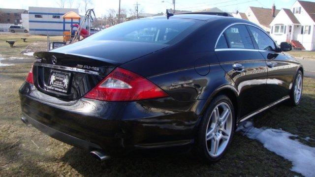 2007 Mercedes-Benz CLS Class Unknown