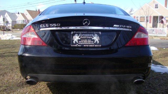 2007 Mercedes-Benz CLS Class Unknown