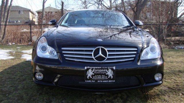 2007 Mercedes-Benz CLS Class Unknown