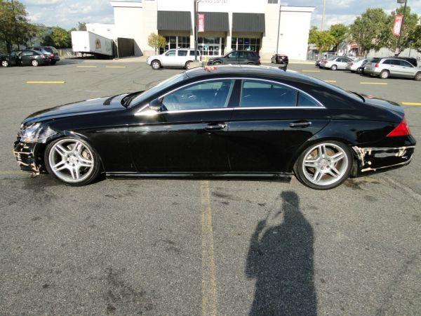 2007 Mercedes-Benz CLS Class SS Pace Car