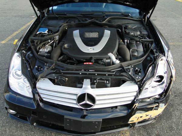 2007 Mercedes-Benz CLS Class SS Pace Car