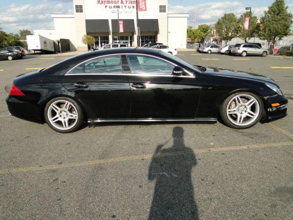 2007 Mercedes-Benz CLS Class SS Pace Car