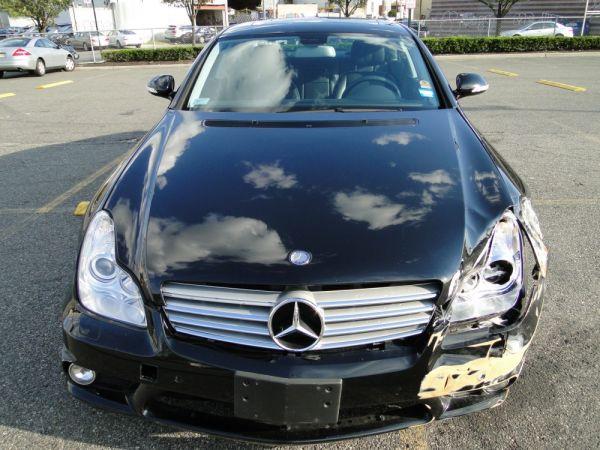 2007 Mercedes-Benz CLS Class SS Pace Car