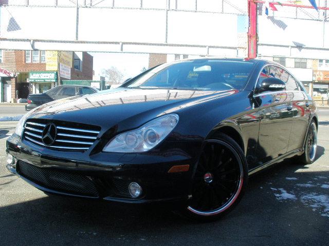 2007 Mercedes-Benz CLS Class SS Pace Car