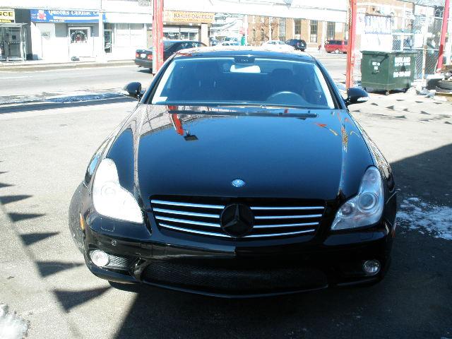 2007 Mercedes-Benz CLS Class SS Pace Car