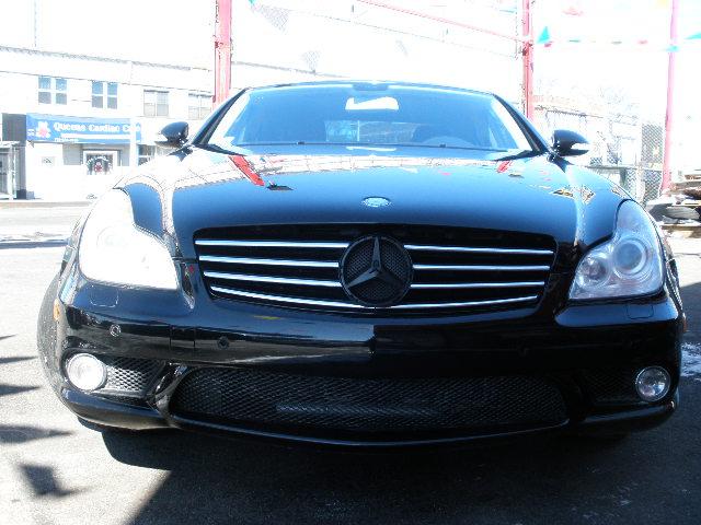 2007 Mercedes-Benz CLS Class SS Pace Car