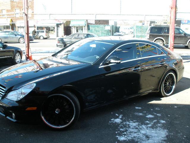 2007 Mercedes-Benz CLS Class SS Pace Car