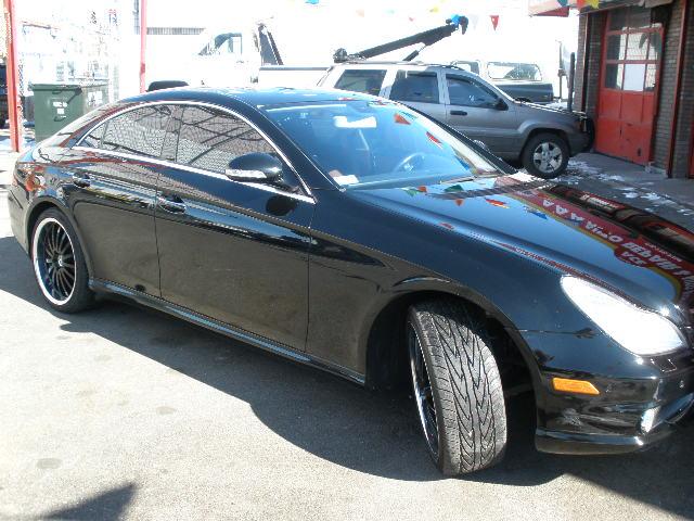 2007 Mercedes-Benz CLS Class SS Pace Car