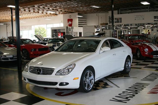 2007 Mercedes-Benz CLS Class GS Loaded Super Clean