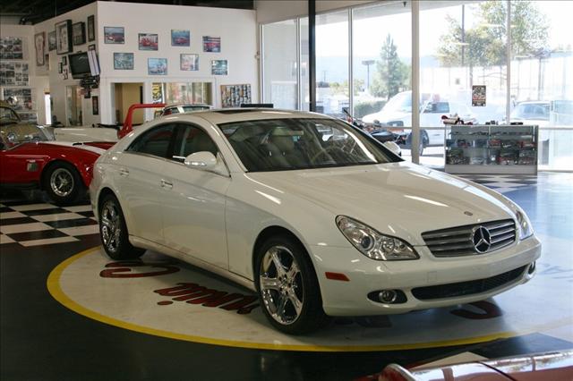 2007 Mercedes-Benz CLS Class GS Loaded Super Clean