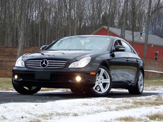 2007 Mercedes-Benz CLS Class SS Pace Car