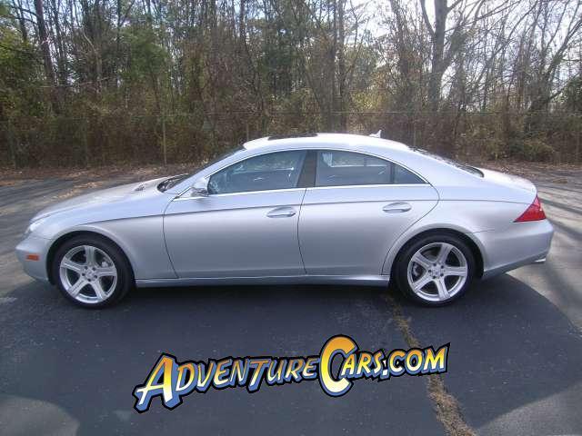 2007 Mercedes-Benz CLS Class SS Pace Car