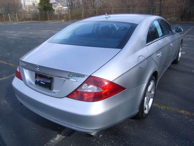 2007 Mercedes-Benz CLS Class SS Pace Car