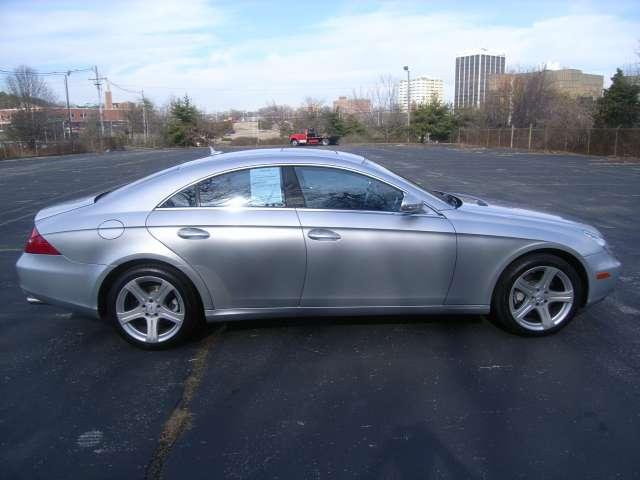 2007 Mercedes-Benz CLS Class SS Pace Car