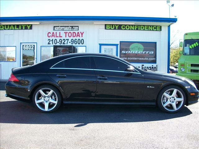 2007 Mercedes-Benz CLS Class SS Pace Car