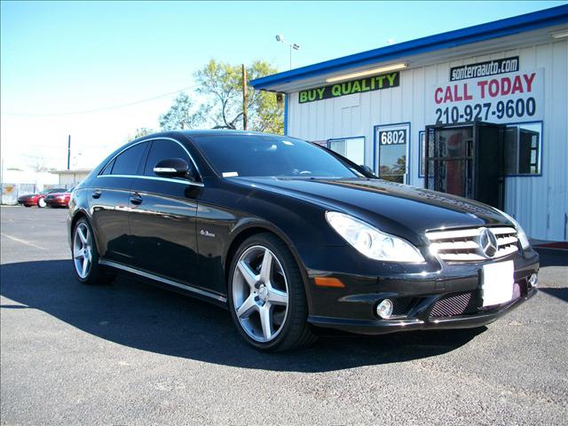 2007 Mercedes-Benz CLS Class SS Pace Car