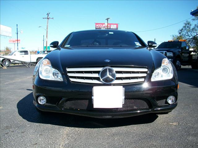 2007 Mercedes-Benz CLS Class SS Pace Car