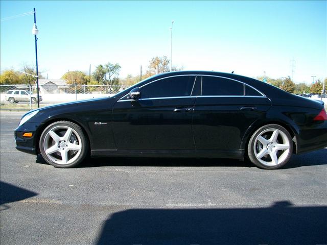 2007 Mercedes-Benz CLS Class SS Pace Car