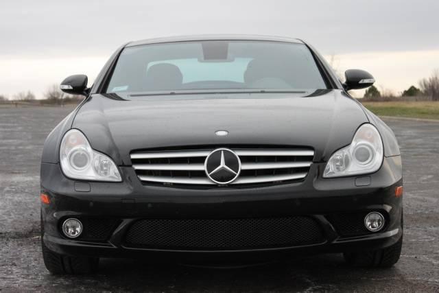 2007 Mercedes-Benz CLS Class SS Pace Car