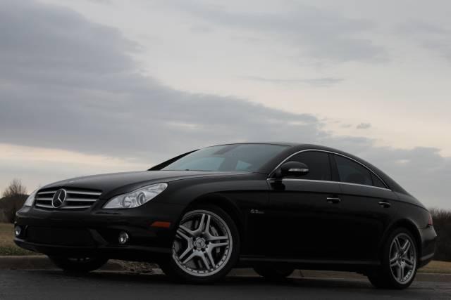 2007 Mercedes-Benz CLS Class SS Pace Car