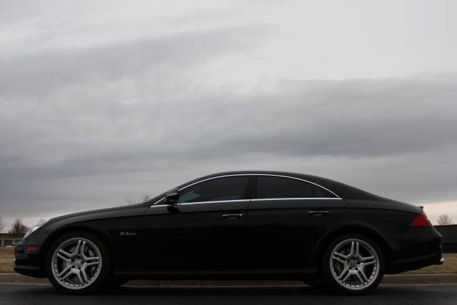 2007 Mercedes-Benz CLS Class SS Pace Car