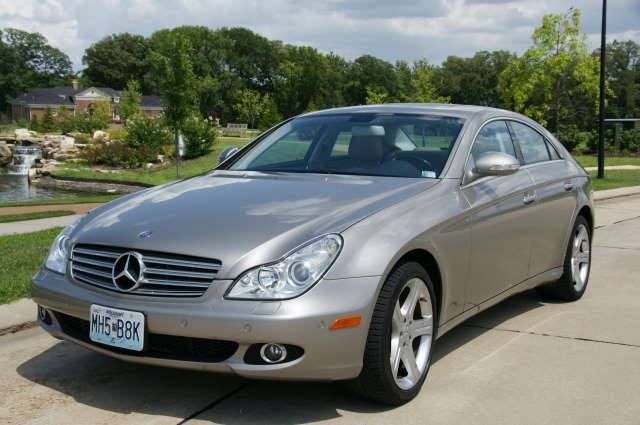 2007 Mercedes-Benz CLS Class SS Pace Car