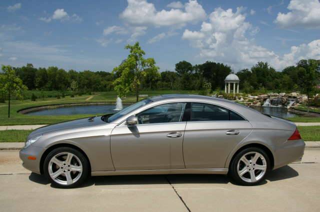 2007 Mercedes-Benz CLS Class SS Pace Car