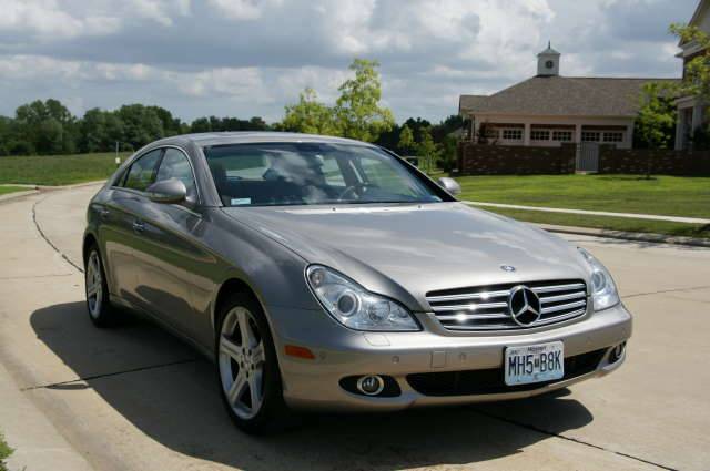 2007 Mercedes-Benz CLS Class SS Pace Car