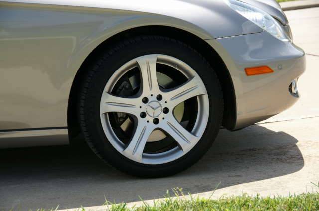 2007 Mercedes-Benz CLS Class SS Pace Car