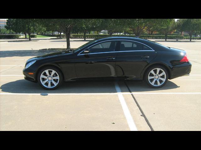 2008 Mercedes-Benz CLS Class SS Pace Car