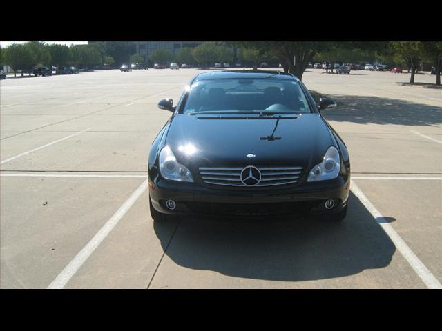 2008 Mercedes-Benz CLS Class SS Pace Car