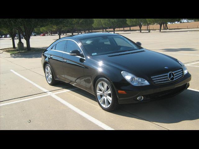 2008 Mercedes-Benz CLS Class SS Pace Car