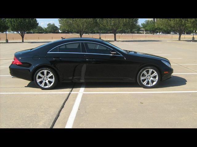 2008 Mercedes-Benz CLS Class SS Pace Car