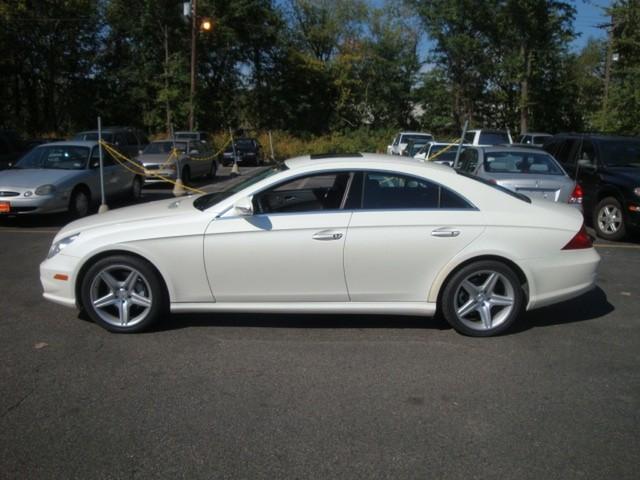 2008 Mercedes-Benz CLS Class SS Pace Car