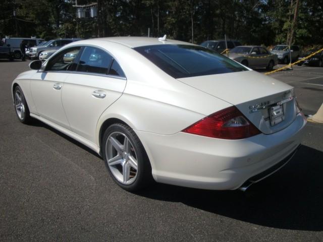 2008 Mercedes-Benz CLS Class SS Pace Car