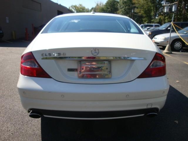 2008 Mercedes-Benz CLS Class SS Pace Car