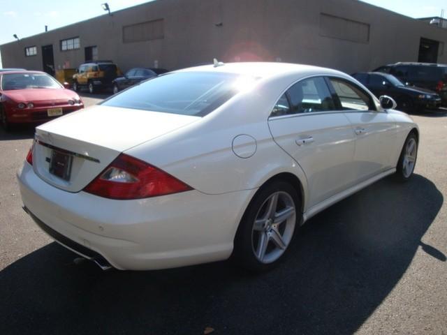 2008 Mercedes-Benz CLS Class SS Pace Car