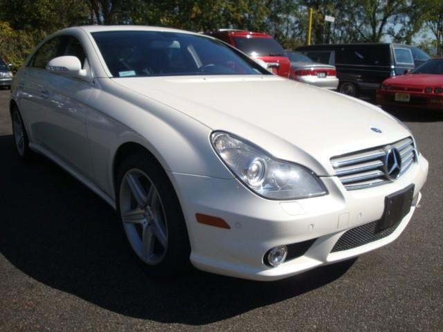 2008 Mercedes-Benz CLS Class SS Pace Car