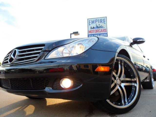 2008 Mercedes-Benz CLS Class SS Pace Car