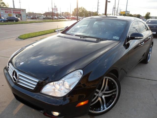 2008 Mercedes-Benz CLS Class SS Pace Car