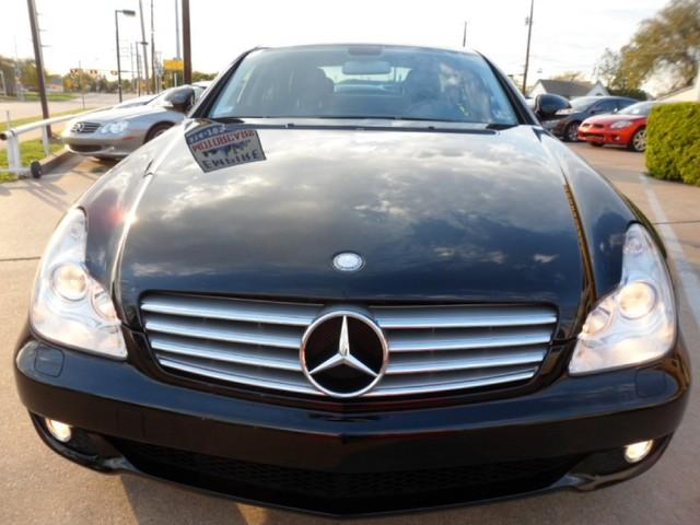 2008 Mercedes-Benz CLS Class SS Pace Car