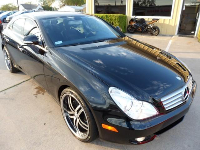 2008 Mercedes-Benz CLS Class SS Pace Car