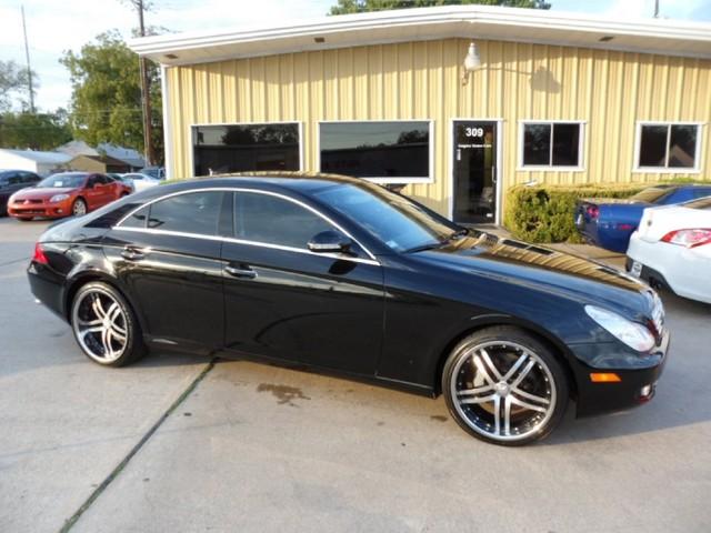 2008 Mercedes-Benz CLS Class SS Pace Car