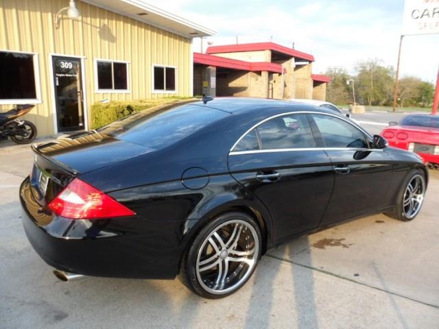 2008 Mercedes-Benz CLS Class SS Pace Car