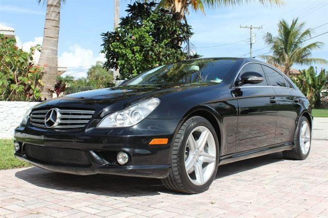 2008 Mercedes-Benz CLS Class Turbo Premium Collection