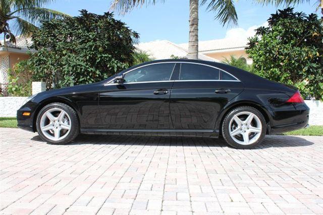 2008 Mercedes-Benz CLS Class Turbo Premium Collection