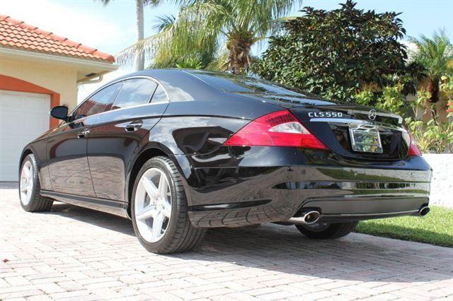 2008 Mercedes-Benz CLS Class Turbo Premium Collection